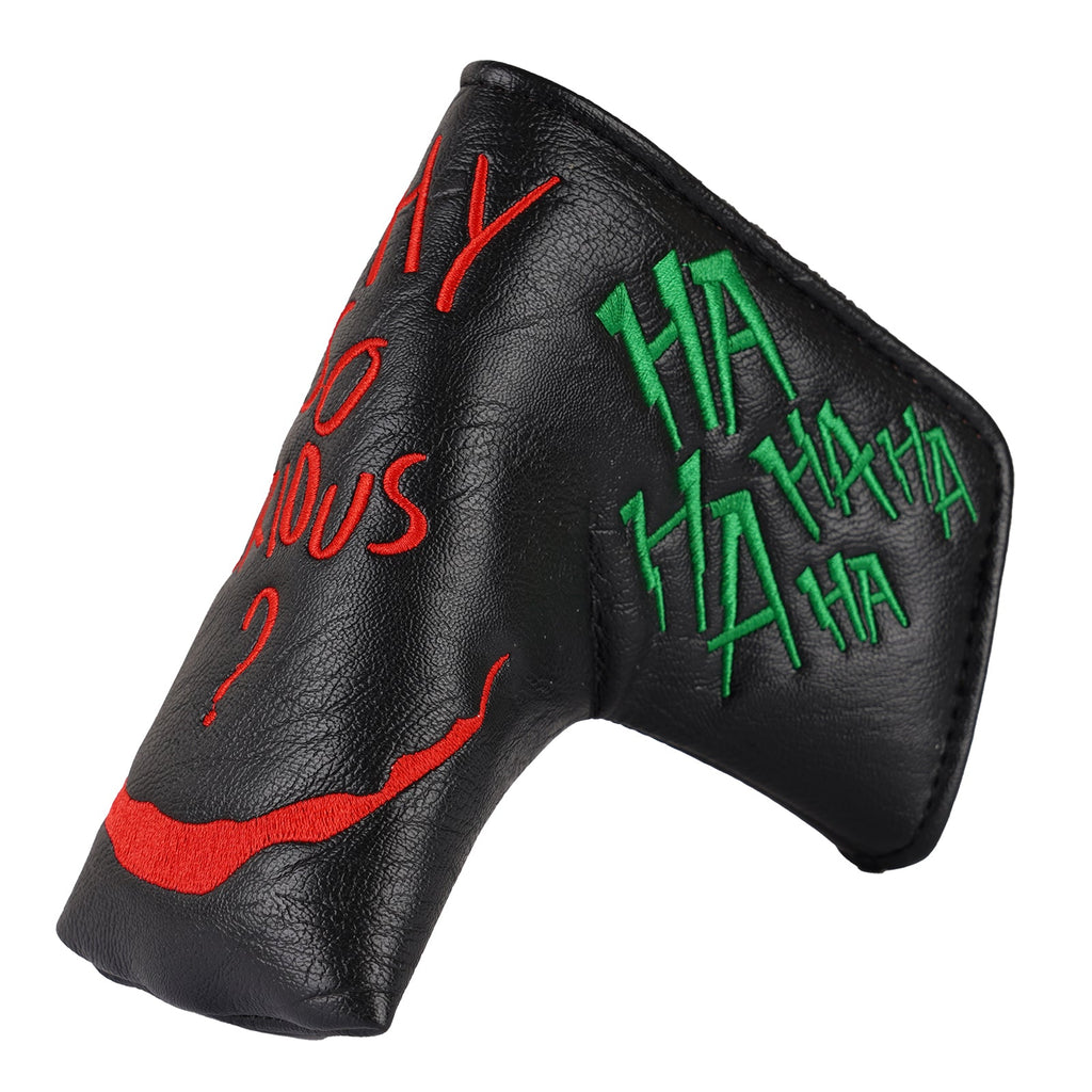 HA HA HA Blade Head Cover