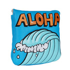 Blue Wave Magnet Square Single Ear Head Cover