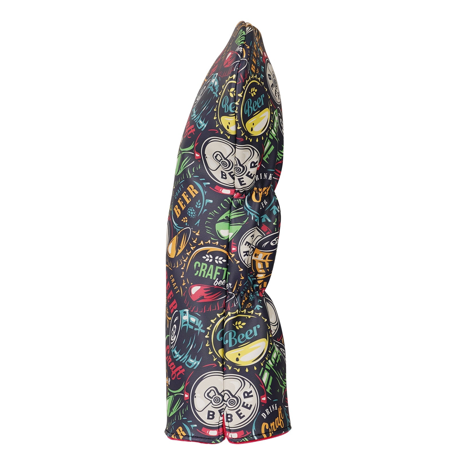 Beer Driver Head Cover