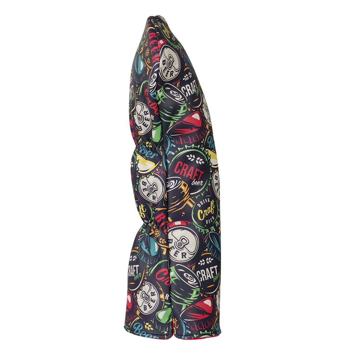 Beer Driver Head Cover