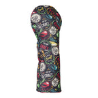 Beer Driver Head Cover