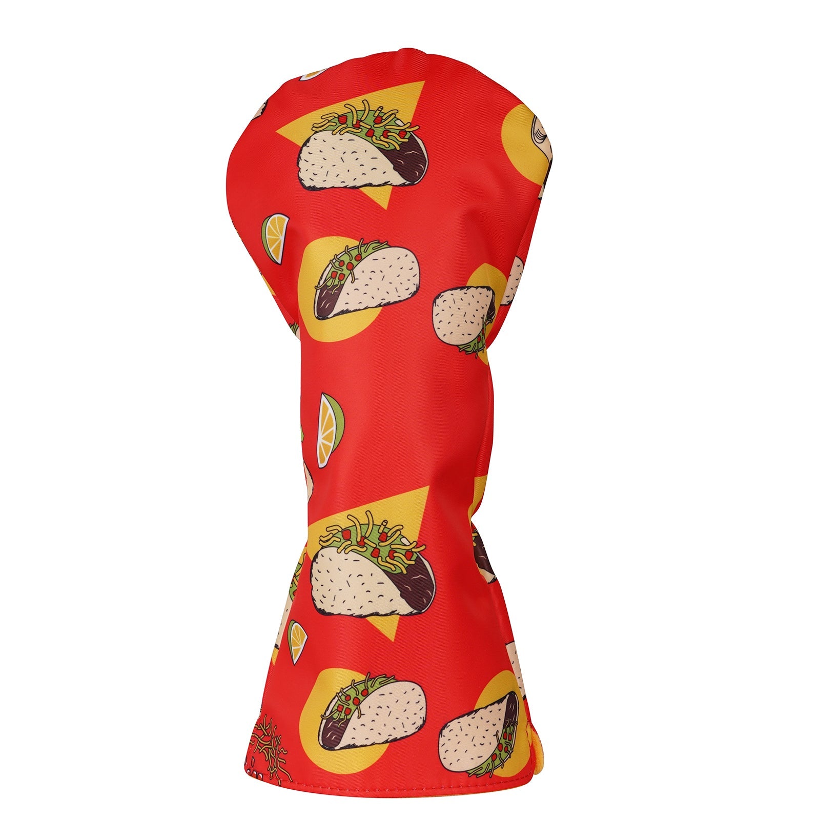 Lemon Tower Driver Head Cover