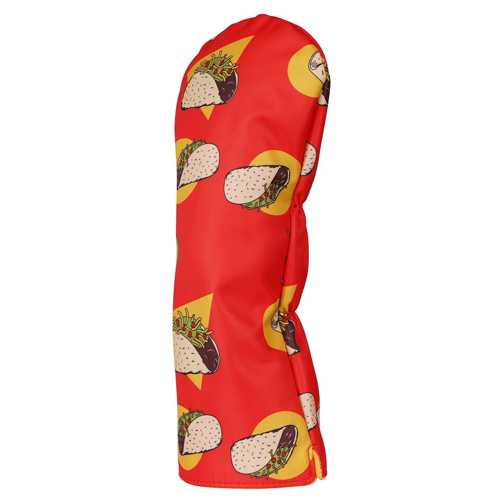 Lemon Tower Driver Head Cover