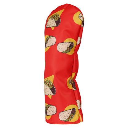 Lemon Tower Driver Head Cover