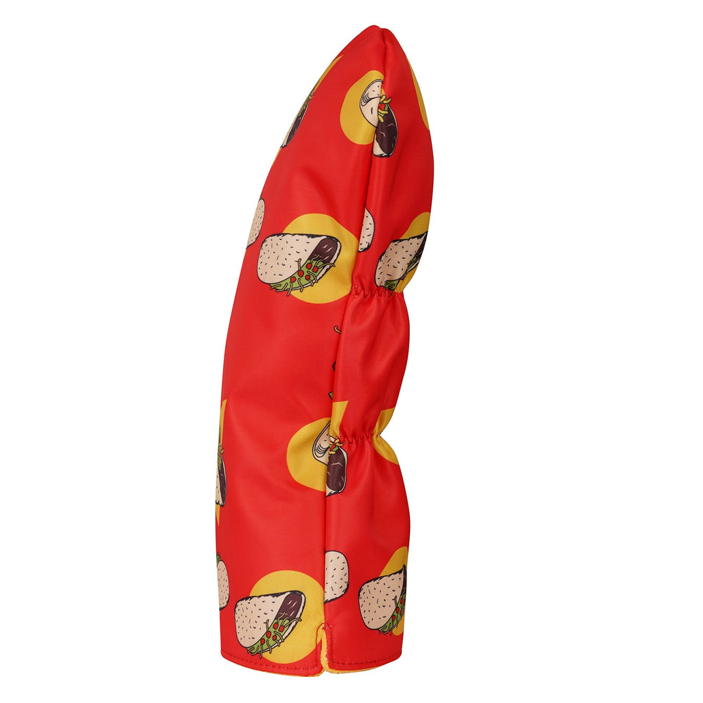 Lemon Tower Driver Head Cover