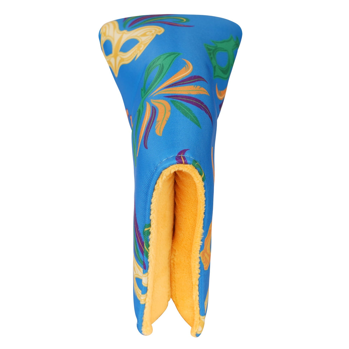 Masquerade ball Head Cover