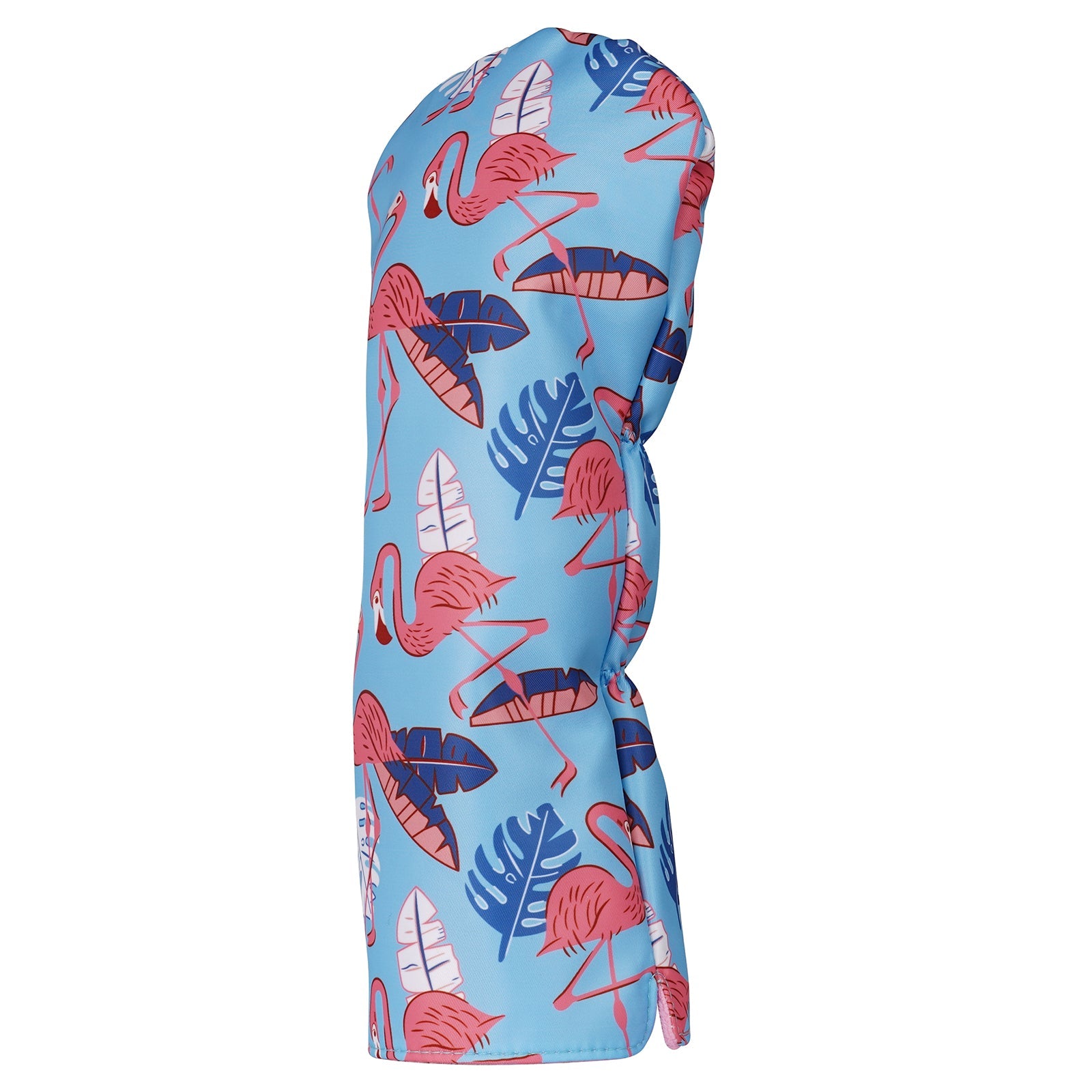 Blue Flamingo Driver Head Cover