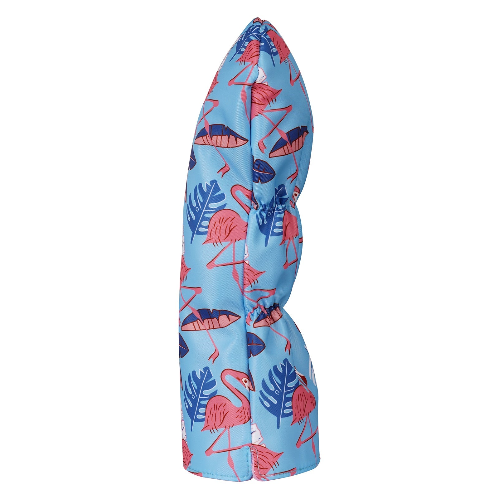 Blue Flamingo Driver Head Cover