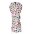 Flamingo Watermelon Driver Head Cover