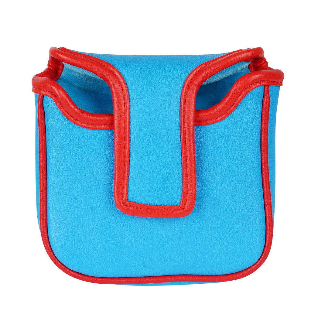 Blue Monster Mallet Head Cover