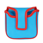 Blue Monster Mallet Head Cover