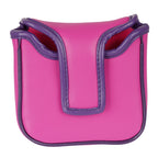 Pink Monster Mallet Head Cover