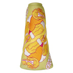 Green Dinosaur Blade Putter Head Cover