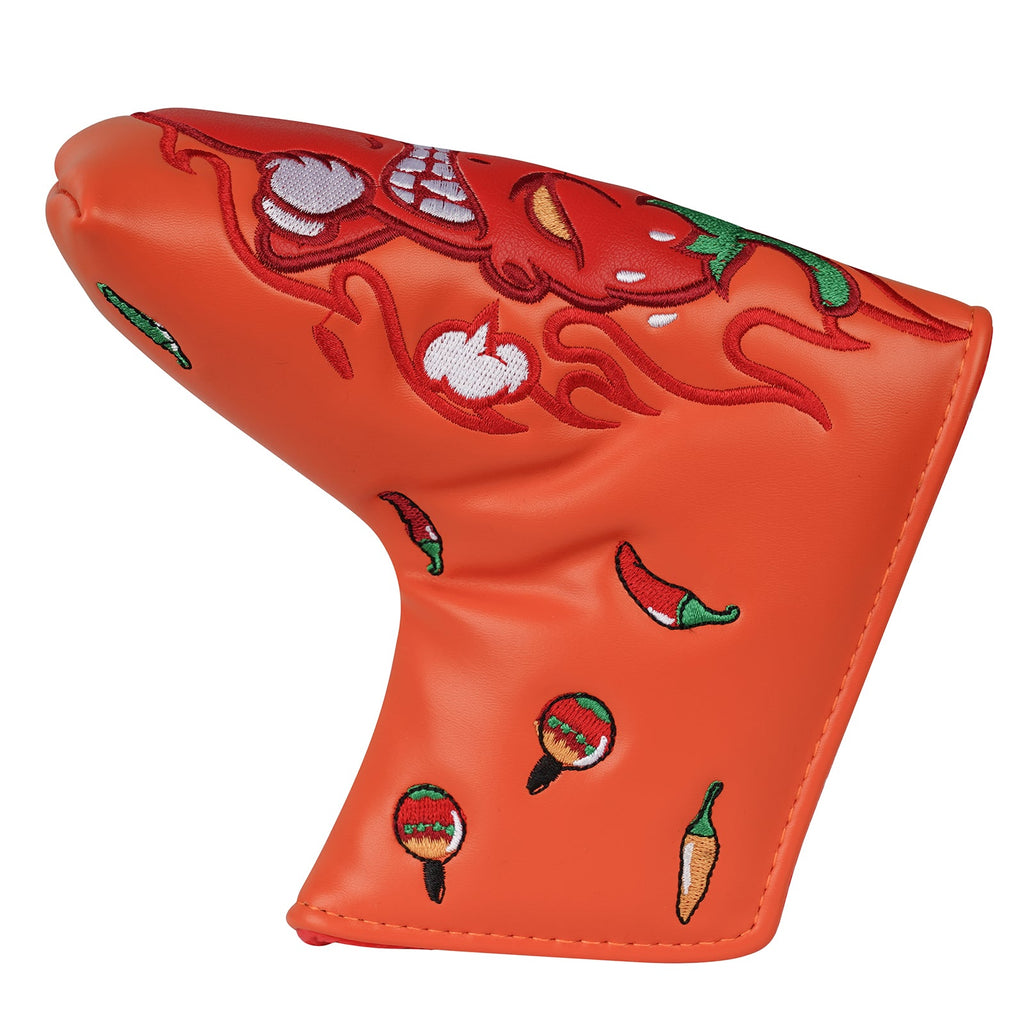 Chilli Putter Head Cover