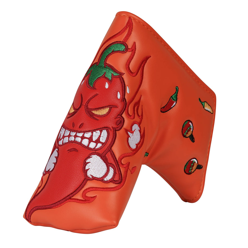 Chilli Putter Head Cover