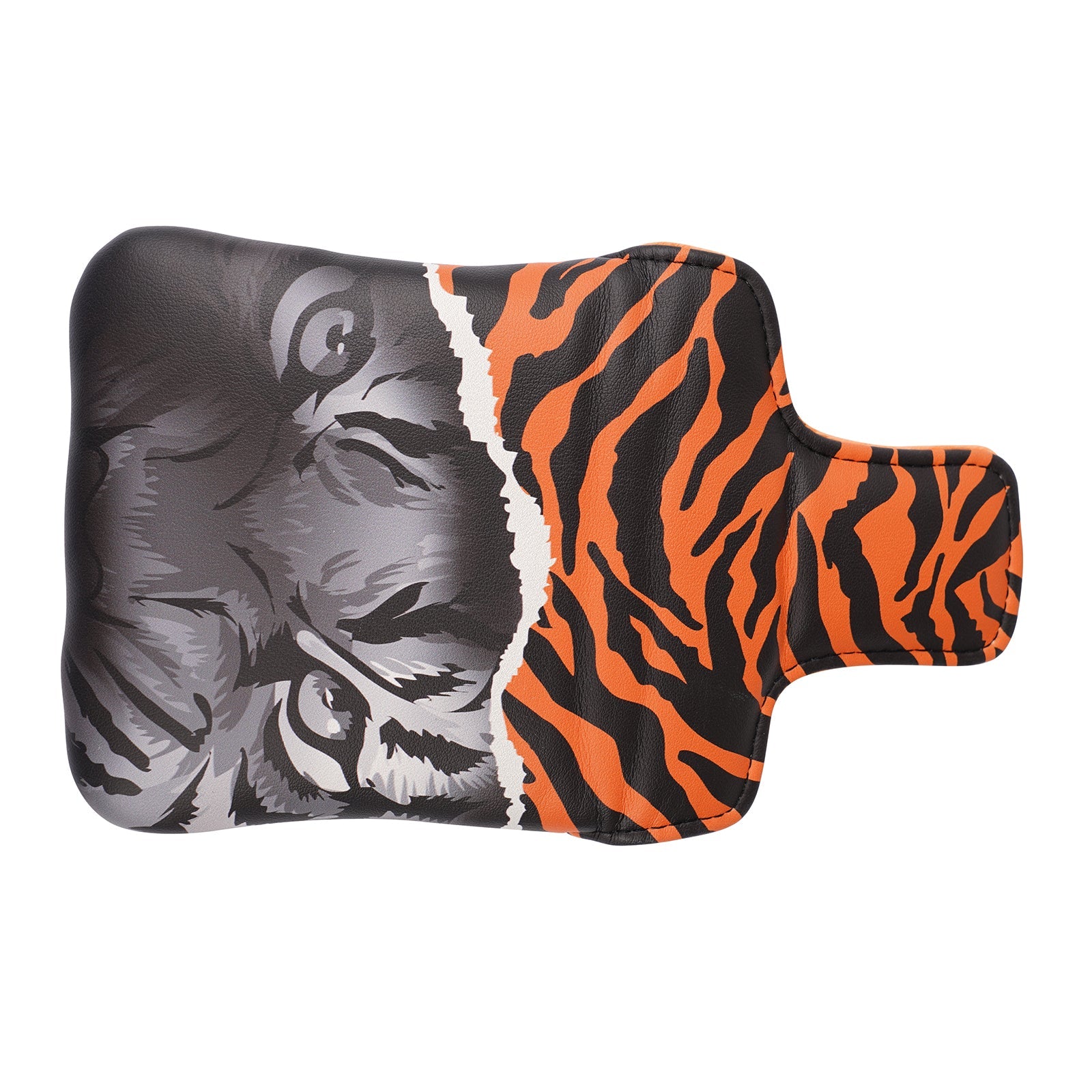 Tiger Mallet Head Cover