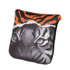 Tiger Mallet Head Cover