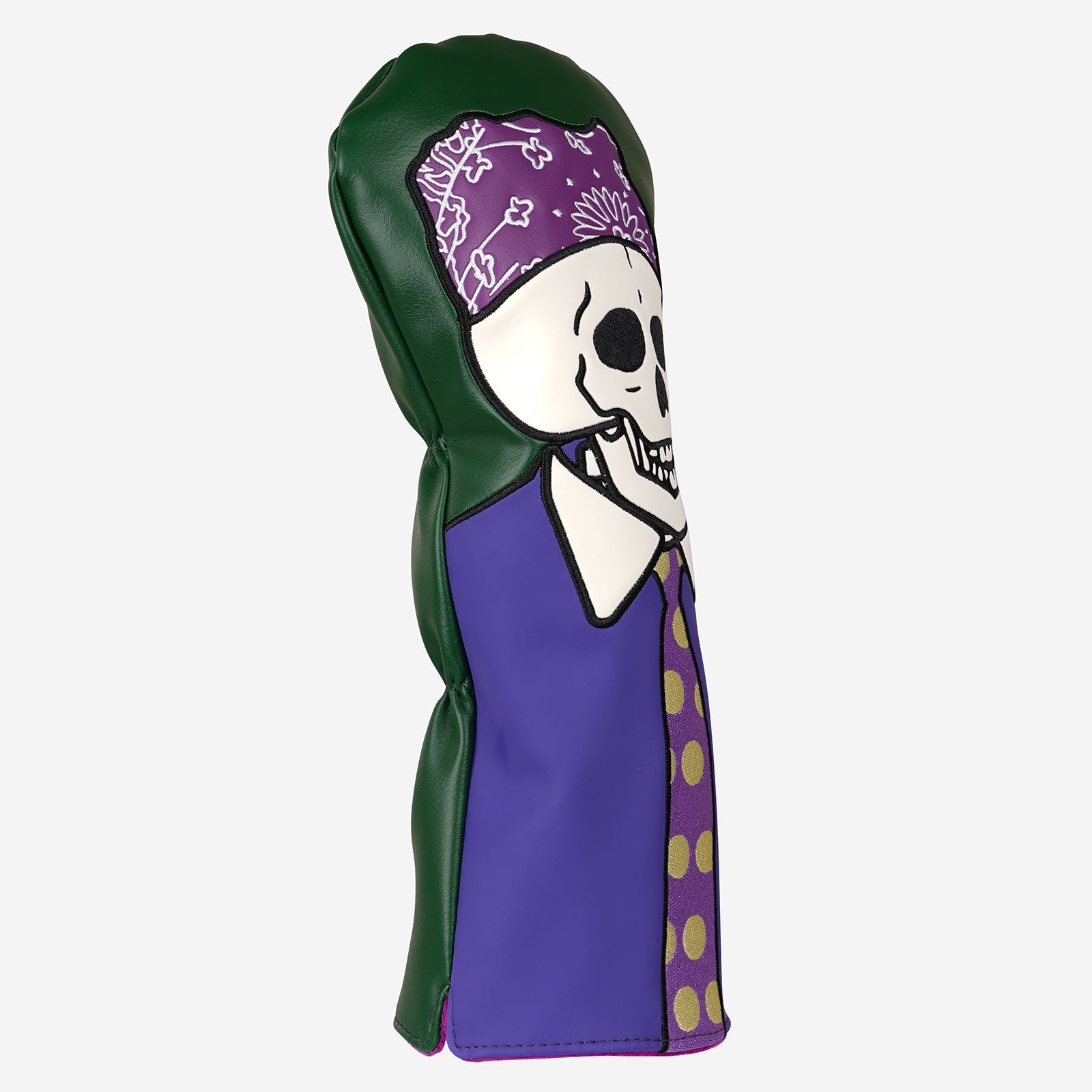 Skull Driver Head Cover