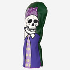 Skull Driver Head Cover