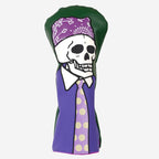 Skull Driver Head Cover