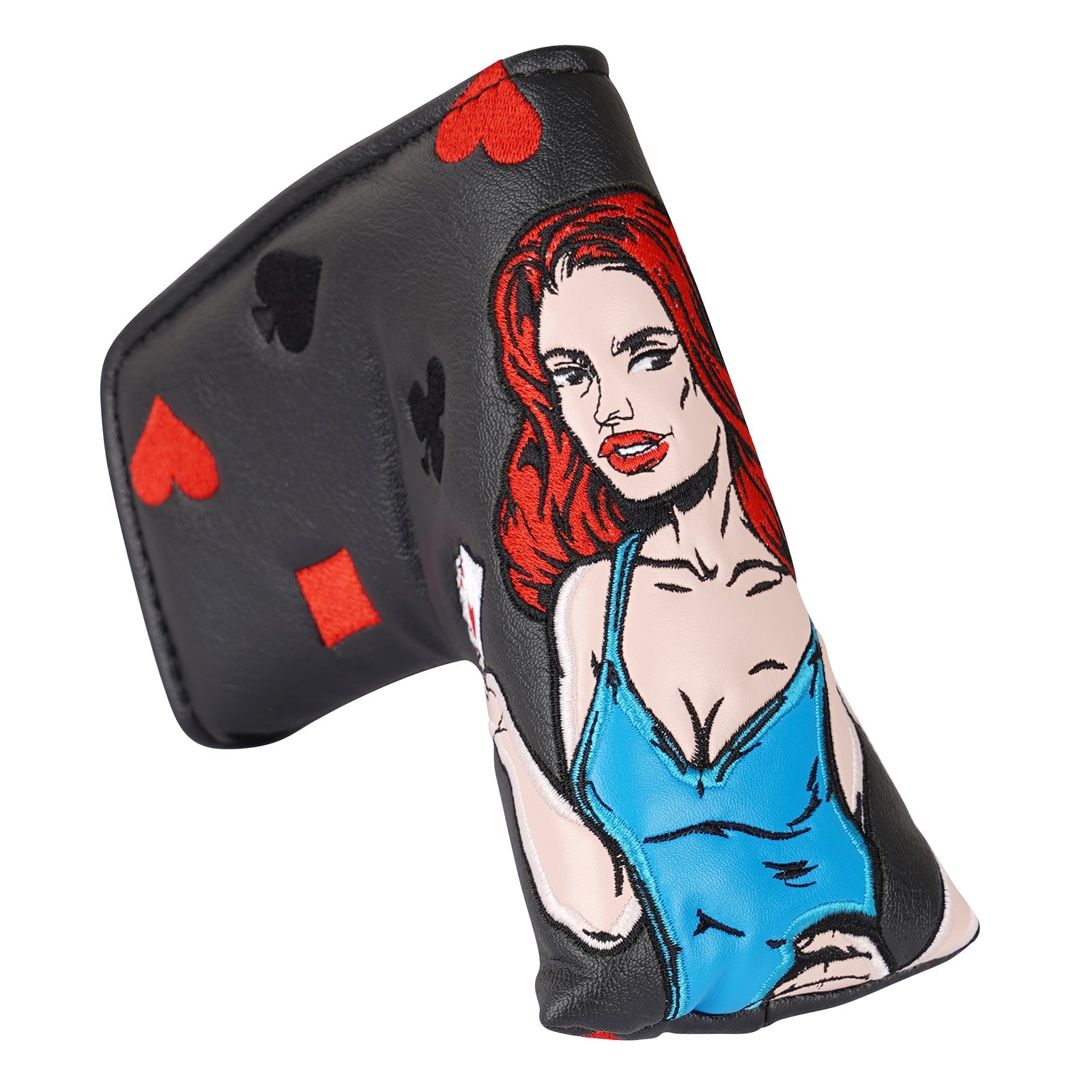 Ladies Blade Head Cover