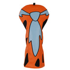 Orange Driver Head Cover