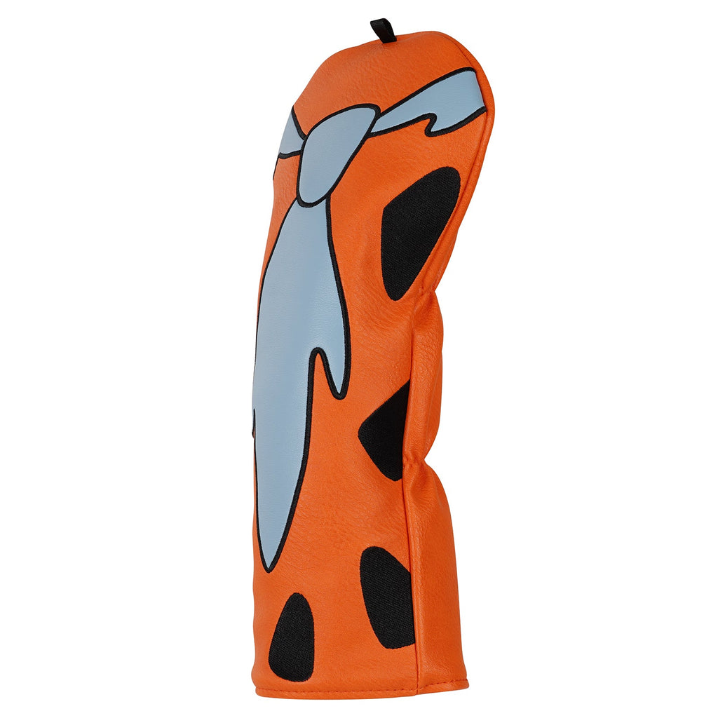 Orange Driver Head Cover