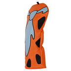 Orange Driver Head Cover