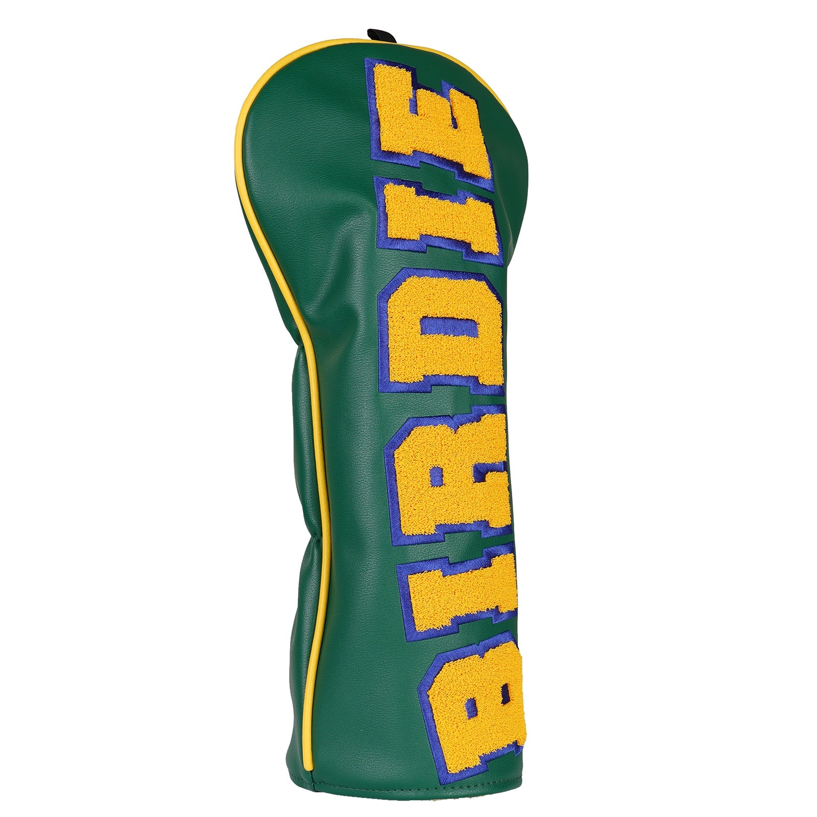 Green PU PUBIRDIE Head Cover Set