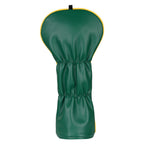 Green PU PUBIRDIE Head Cover Set