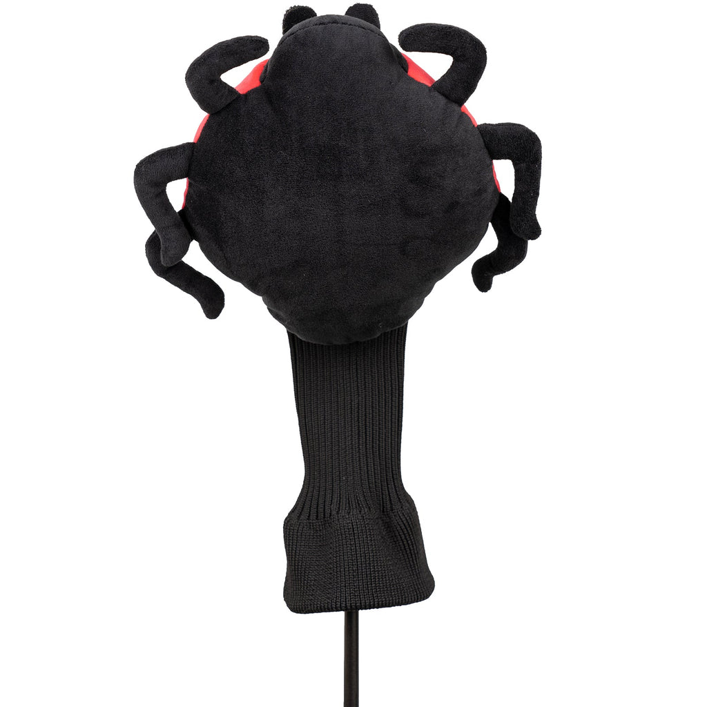 Ladybug Driver Head Cover