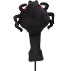 Ladybug Driver Head Cover