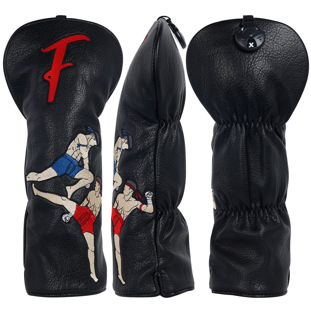 Muay Thai Driver Head Cover