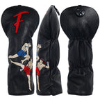 Muay Thai Driver Head Cover