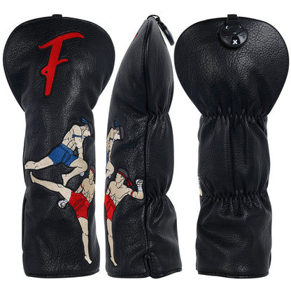 Muay Thai Driver Head Cover