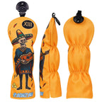 Halloween Style Golf Head Cover