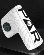 PAR Embroidery Magnet Widened Blade Putter Head Cover