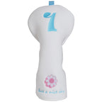 HAVE A NICE DAY Wooden Golf Headcover