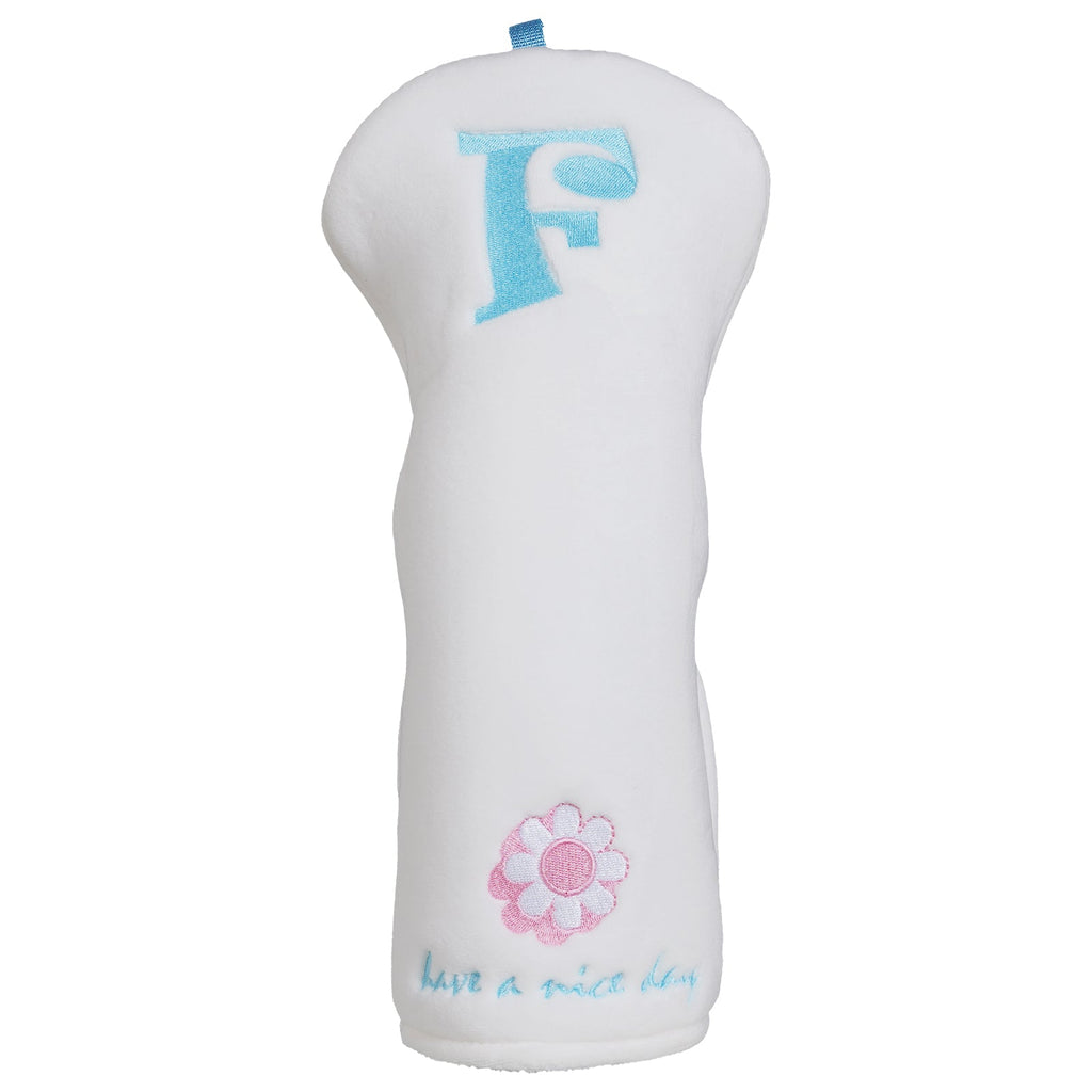 HAVE A NICE DAY Wooden Golf Headcover