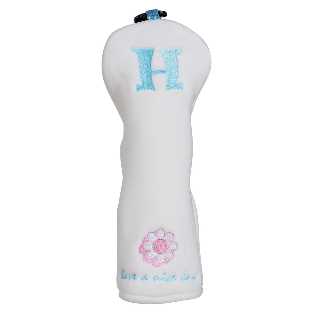 HAVE A NICE DAY Wooden Golf Headcover