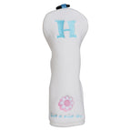 HAVE A NICE DAY Wooden Golf Headcover