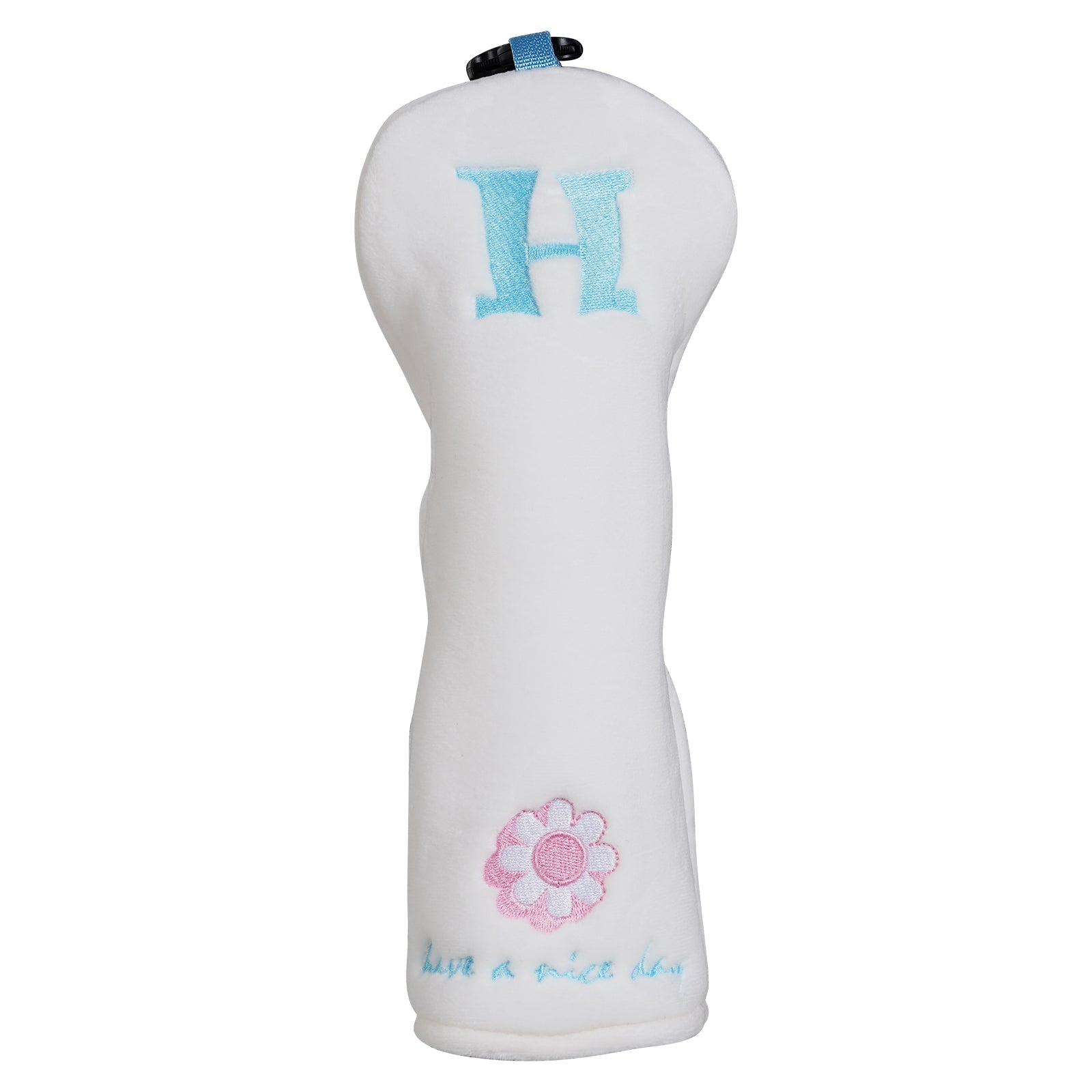 HAVE A NICE DAY Wooden Golf Headcover