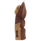 Brown Bear Driver Head Cover