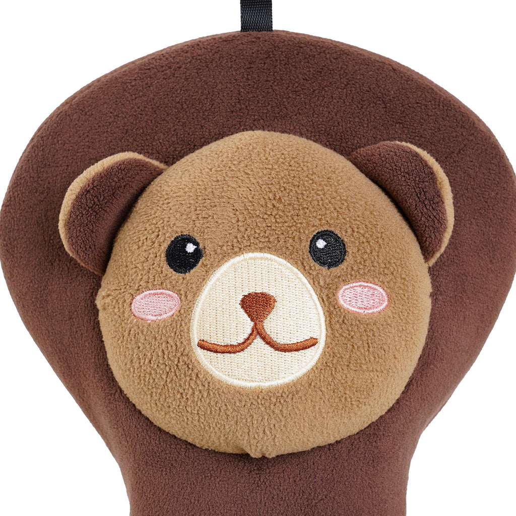 Brown Bear Driver Head Cover