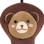 Brown Bear Driver Head Cover