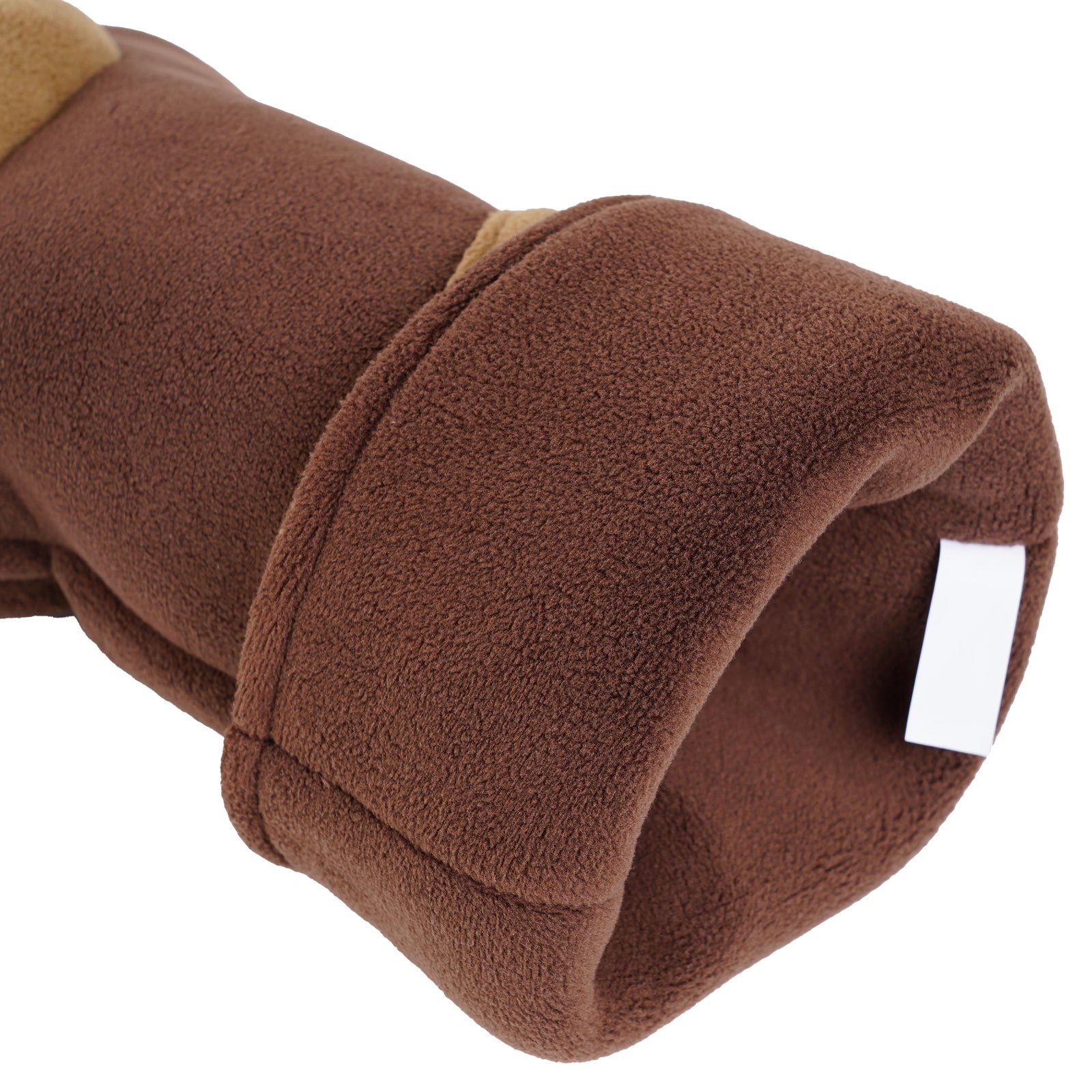 Brown Bear Driver Head Cover