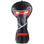Ninja Driver Head Cover