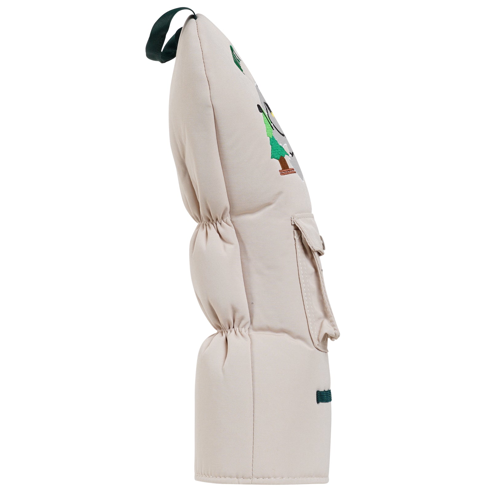 Nylon Driver with Pocket Head Cover