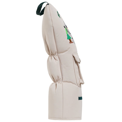 Nylon Driver with Pocket Head Cover
