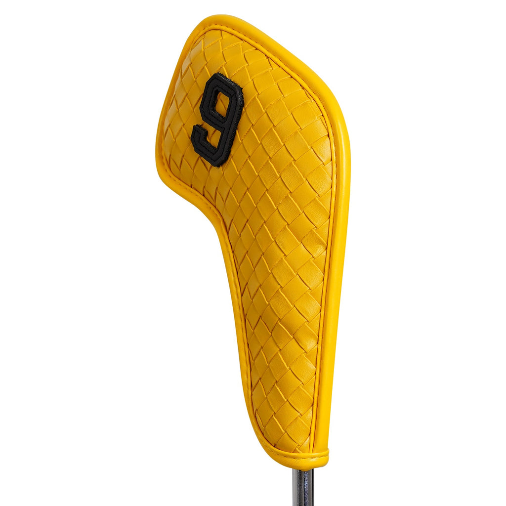 10 Colors Woven Lines Iron Covers 10PCS£¨4-9£¬P,A,S,X£©